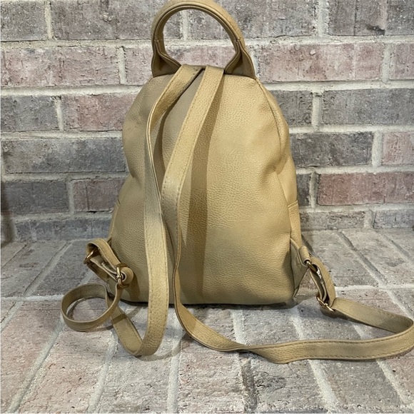 Tan Backpack - Picture 3 of 10